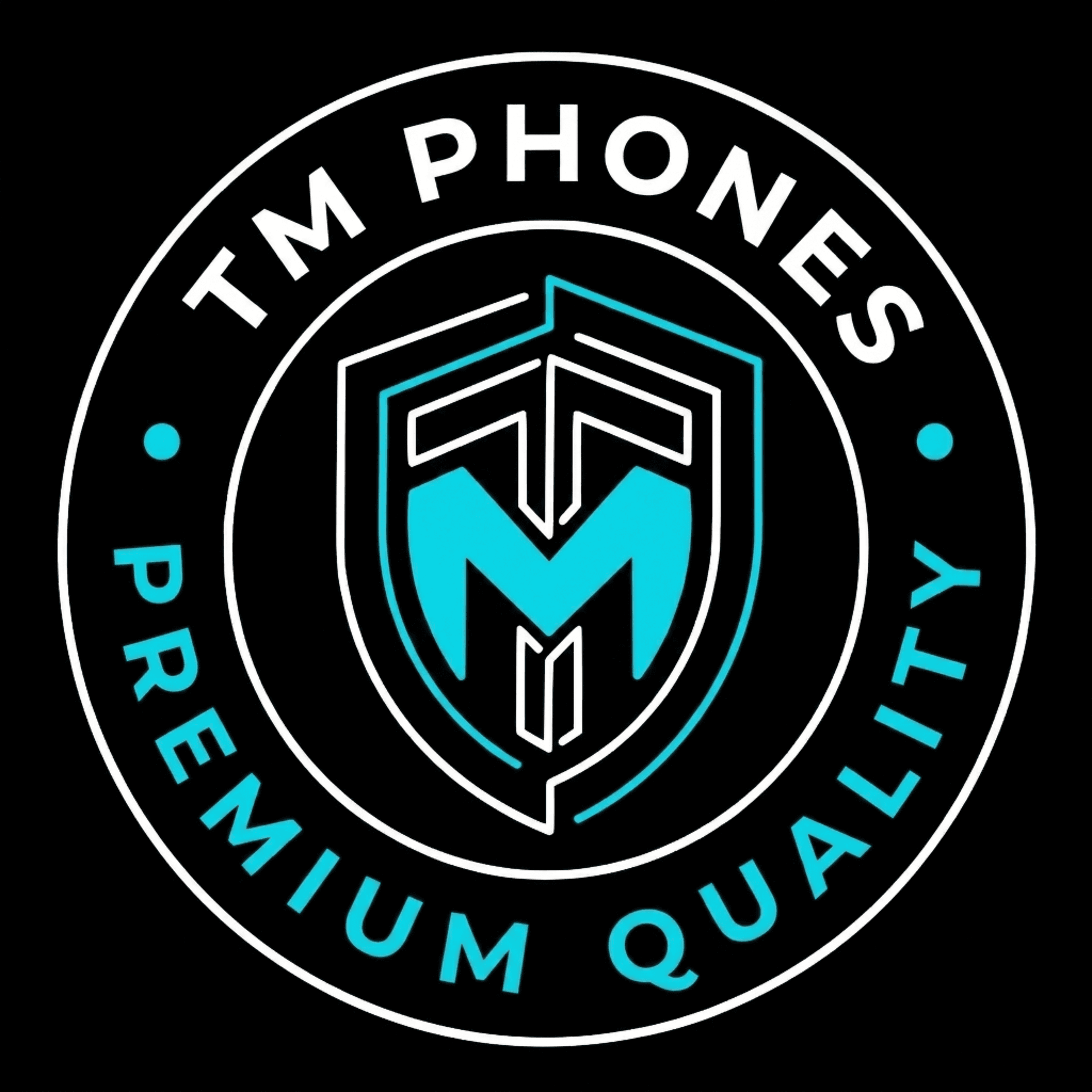 TM Phones logo